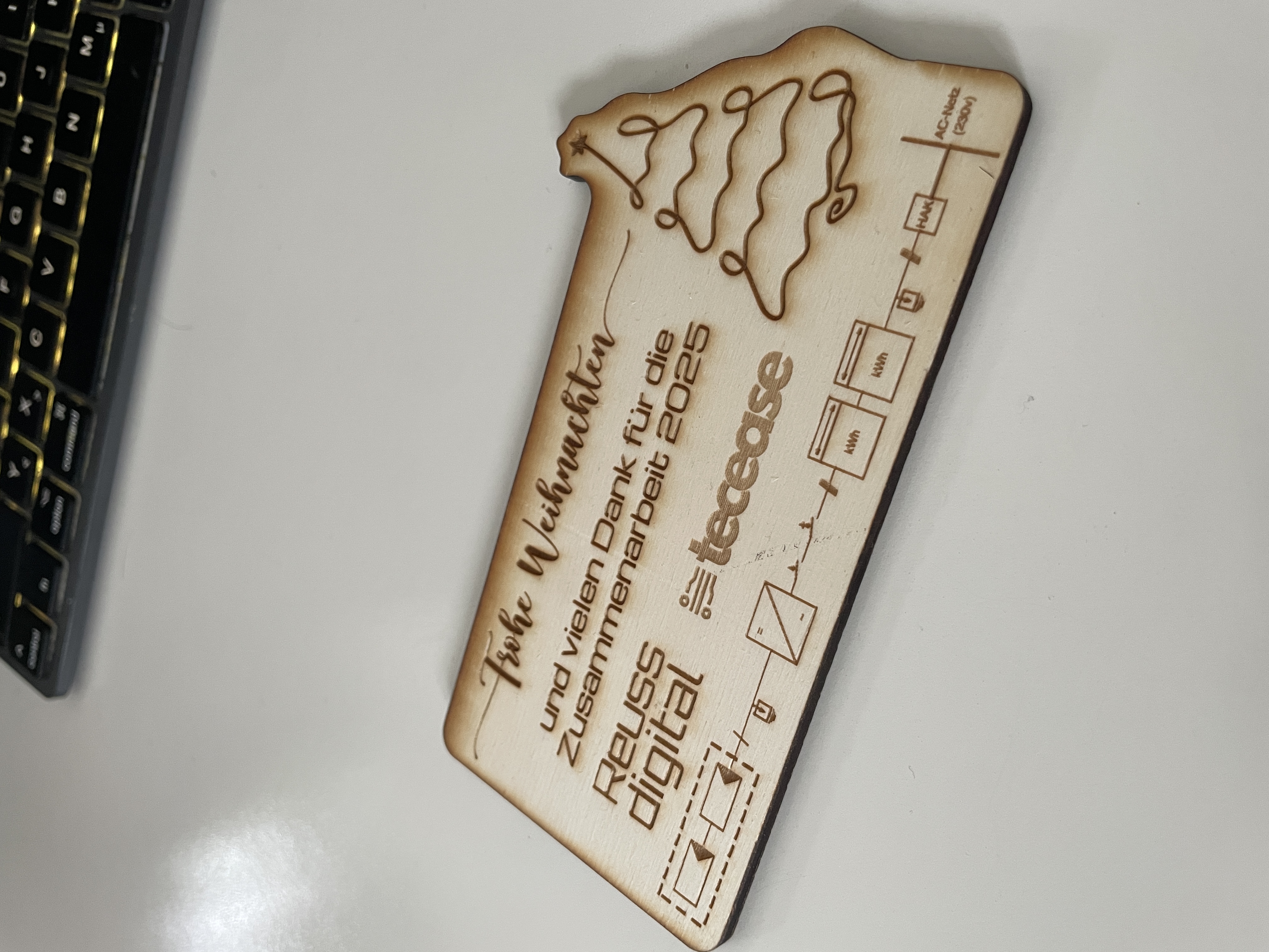 Corporate Laser Designs