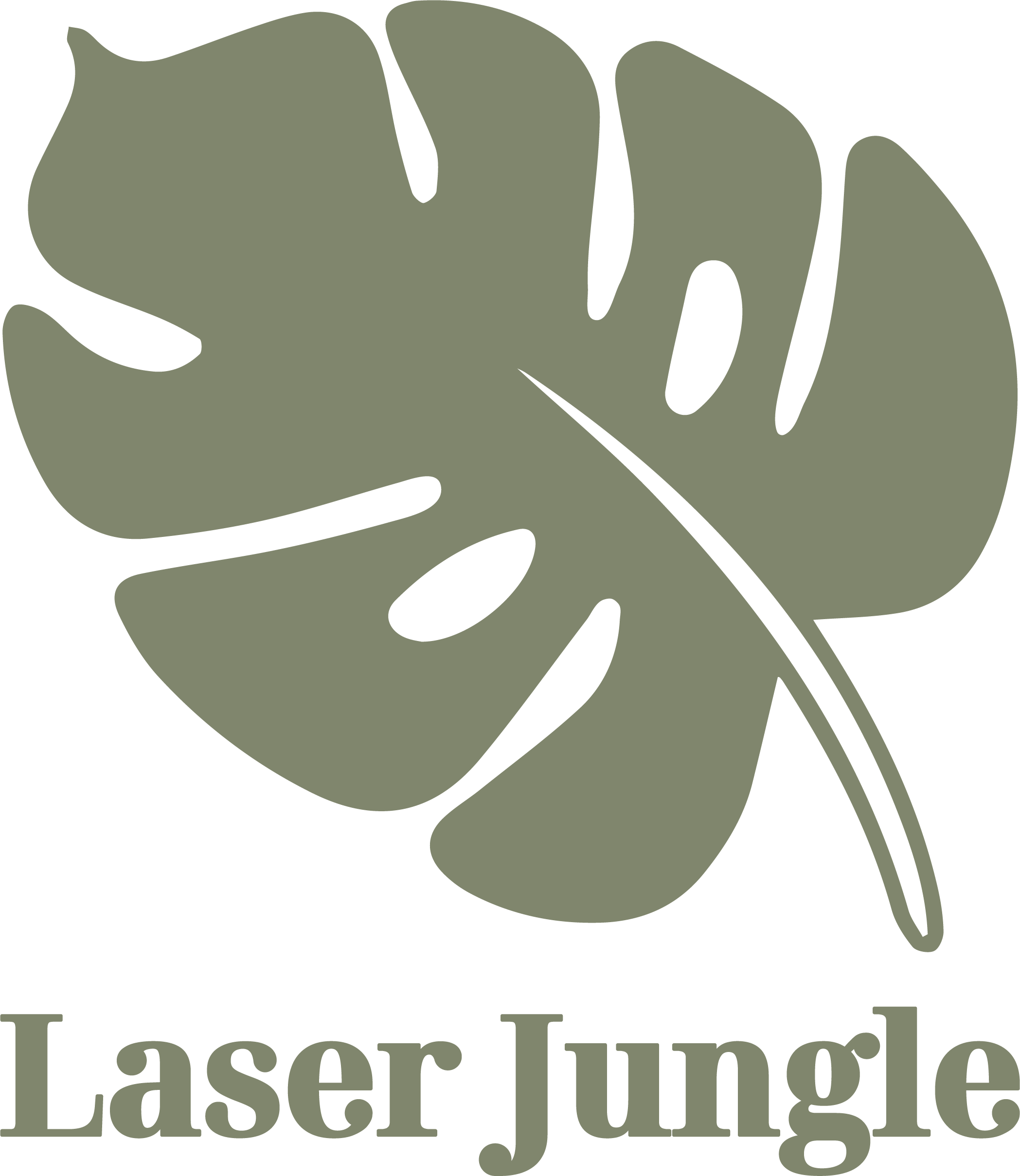 Laser Jungle Logo